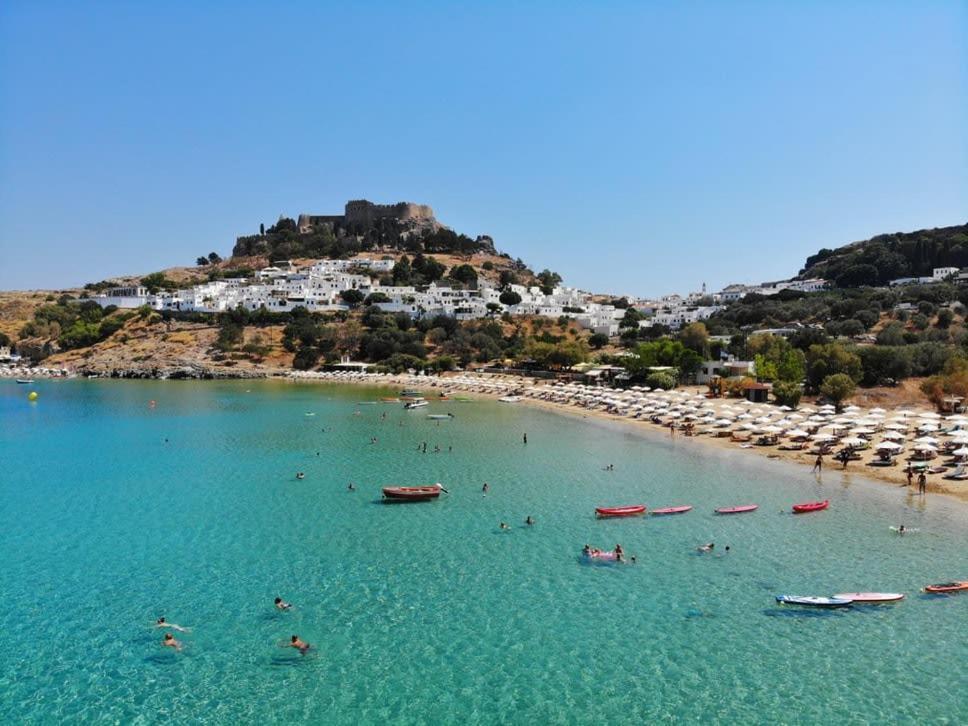 Rhodes Archaggelos Retreat-Nest Among Garden Archangelos  Dış mekan fotoğraf